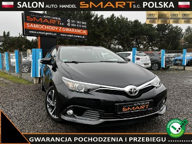 Toyota Auris II Navi / Kamera / Bezwypadek / Serwis / 2x Koła / Podgrzewane Fotele-1