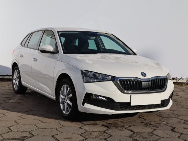 Skoda Scala , Salon Polska, Serwis ASO, VAT 23%, Klimatronic, Parktronic-1