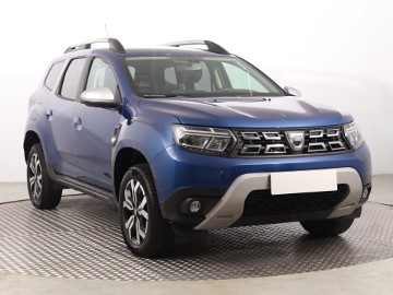 Dacia Duster I , Salon Polska, Serwis ASO, GAZ, Klimatronic, Tempomat,