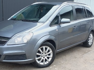 1,8 benz. 141KM 212 tys. km 2005r 7 osób, ładna-1