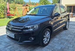 Volkswagen Tiguan I 1,4 TSI 160KM serwis, bezwypadkowy