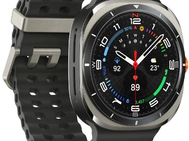 Samsung Galaxy Watch Ultra LTE 47mm , srebrny-1