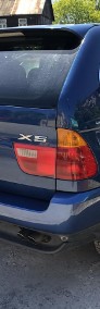 BMW X5 I (E53) 4.4i 4.4 Ben + GAZ 285KM 2000 rok-3