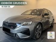 Skoda Octavia III RS 2.0 TSI DSG Rs 2.0 TSI 265KM DSG