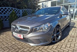 Mercedes-Benz Klasa CLA C117/X117 Mercedes-Benz Klasa CLA