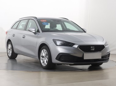 SEAT Leon III , Salon Polska, 1. Właściciel, Serwis ASO, VAT 23%,-1