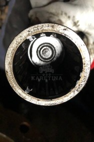 Kramer Allrad 812 - Półoś-2