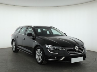 Renault Talisman II , Salon Polska, Automat, Skóra, Navi, Klimatronic, Tempomat,-1