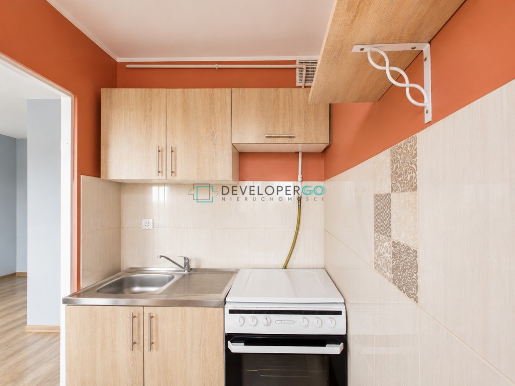Jasne mieszkanie 24 m² – Suwałki, Pułaskiego 81A - Widok 4