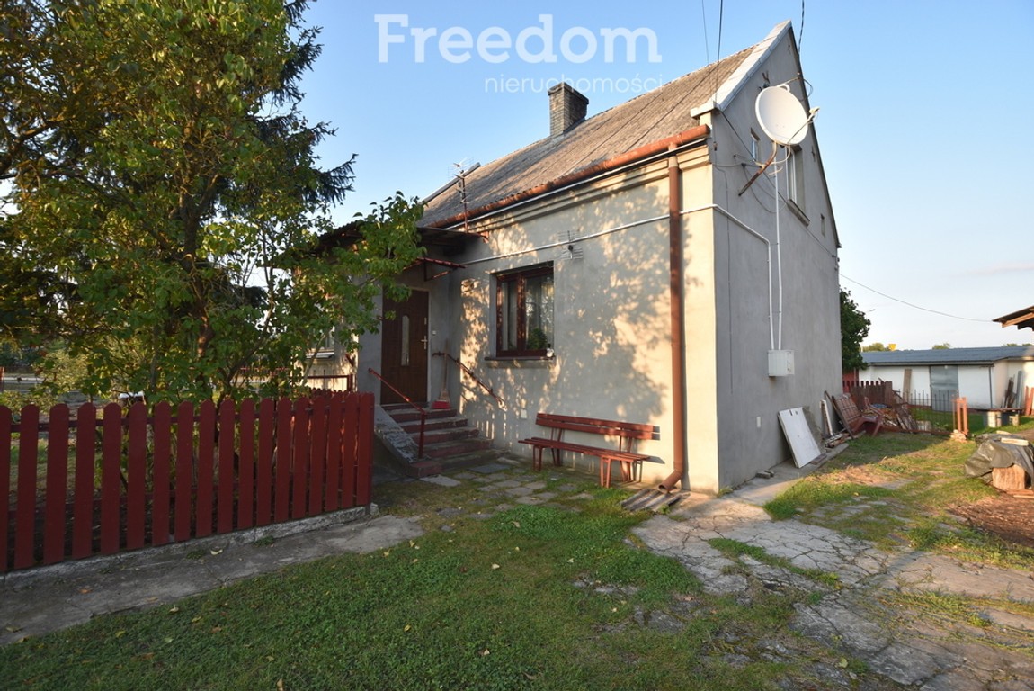 Dom na sprzedaż, 3 pokoje, 92 m², Ostrowiec Świętokrzyski