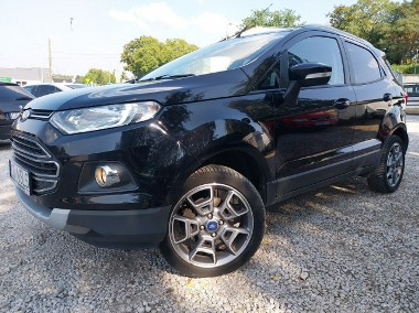 Ford EcoSport II Super Stan Zarejestrowany Klimatronik Parktronik-1