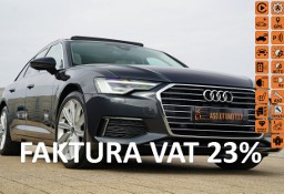 Audi A6 V (C8) 2 X PANORAMA skóra FUL LED kamera grzane fotele head up el.klapa hak