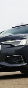 Audi A6 V (C8) 2 X PANORAMA skóra FUL LED kamera grzane fotele head up el.klapa hak-3