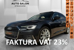 Audi A6 V (C8) 2 X PANORAMA skóra FUL LED kamera grzane fotele head up el.klapa hak