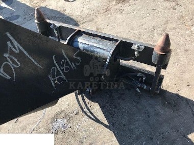 Deutz Fahr Agrovector - [CZĘŚCI] - Adaptacja | Szybkozłącze-1
