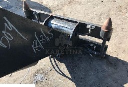 Deutz Fahr Agrovector - [CZĘŚCI] - Adaptacja | Szybkozłącze