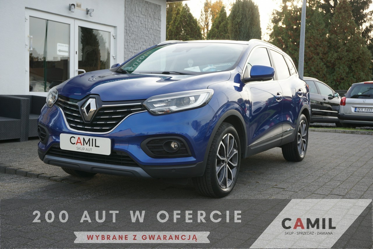 Renault Kadjar I