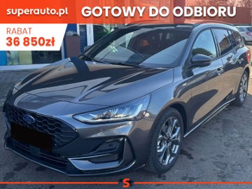 Ford Focus IV ST-Line X aut 1.0 EcoBoost ST-Line X aut 1.0 EcoBoost 155KM