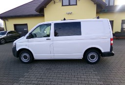 Volkswagen Transporter 2.0 TDI ,6-MIEJSC , IDEALNY STAN ,MAŁY PRZEBIEG , VAT23%