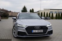 Audi A7 III 2.0 benzyna 265 KM 2022r Sportback 45 TFSI mHEV quattro S line