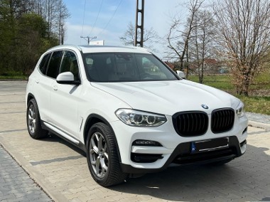 BMW X3 G01 2.0 252 KM xDrive -1