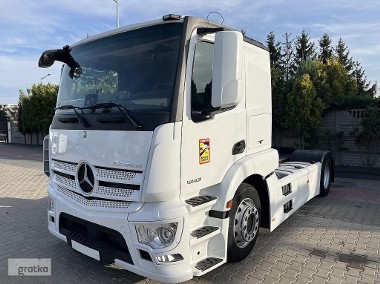 Mercedes-Benz Actros 1843 Eurolohr LOHR-1