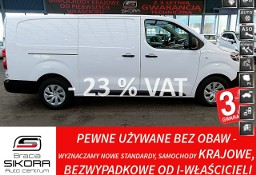 Toyota Proace LONG-DŁUGI 3,1t. 2,0D-4D L3 Gwarancja Kraj 1WŁ Bezwyp SERWISOWANY F2