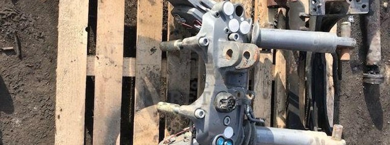 Fendt 716 718 - Przedni Podnośnik-1