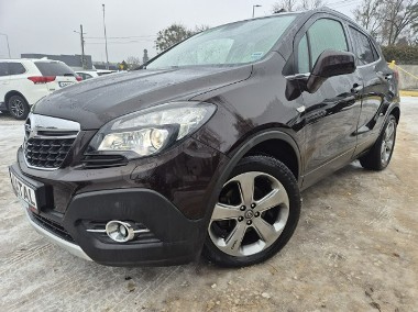 Opel Mokka 4x4* Super wersja Cosmo* Zadbany-1