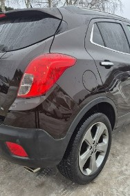 Opel Mokka 4x4* Super wersja Cosmo* Zadbany-2