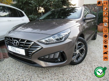 Hyundai i30 II BEZWYPADKOWY Comfort Kamera Salon Polska I Właściciel FV23%-1