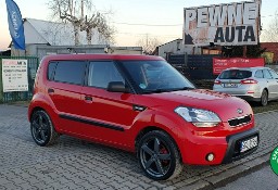 Kia Soul Bardzo uszanowane auto/Zarejestrowany/Udokumentowany przebieg/Alufel