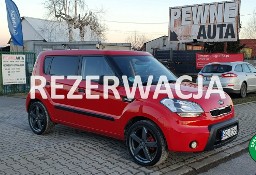 Kia Soul Bardzo uszanowane auto/Zarejestrowany/Udokumentowany przebieg/Alufel