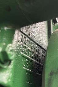 John Deere 6090 Silnik CZĘŚCI-2