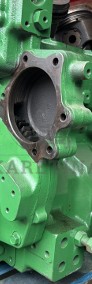 John Deere 6090 Silnik CZĘŚCI-3