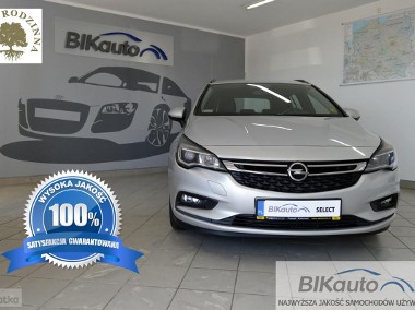 Opel Astra K ENJOY ST 1.6 CDTI salon PL serwis ASO WZOROWY STAN-1