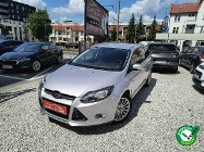 Ford Focus III NAVI|tempomat|podgrzewane fotele|ALU|niski przebieg GWARANTOWANY