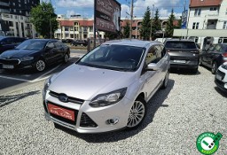 Ford Focus III NAVI|tempomat|podgrzewane fotele|ALU|niski przebieg GWARANTOWANY