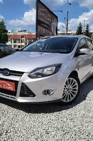 Ford Focus III NAVI|tempomat|podgrzewane fotele|ALU|niski przebieg GWARANTOWANY-2