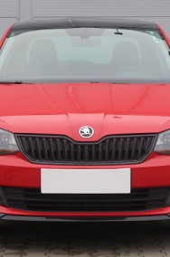 Skoda Fabia III Salon Polska, Serwis ASO, Klimatronic, Tempomat, Parktronic,-2