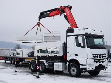 / 2651 / 6 X 4 / FASSI F 455 / WYS. 14,6 M / PILOT-1