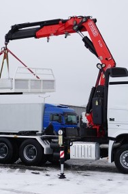 / 2651 / 6 X 4 / FASSI F 455 / WYS. 14,6 M / PILOT-2