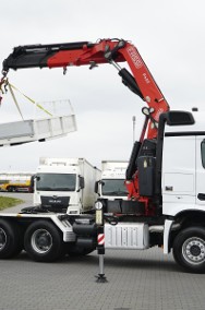 / 2651 / 6 X 4 / FASSI F 455 / WYS. 14,6 M / PILOT-2