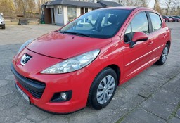 Peugeot 207 1,6 HDI 92 KM Klimatyzacja Zarejestrowany