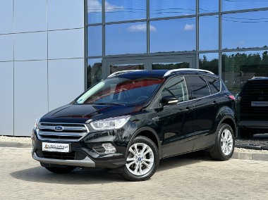Ford Kuga IV El.Klapa Półskóra LED Xenon Kamera Asystent Climatronic Navi GWARANC-1