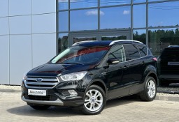 Ford Kuga IV El.Klapa Półskóra LED Xenon Kamera Asystent Climatronic Navi GWARANC