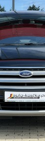 Ford Kuga IV El.Klapa Półskóra LED Xenon Kamera Asystent Climatronic Navi GWARANC-4