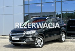 Ford Kuga IV El.Klapa Półskóra LED Xenon Kamera Asystent Climatronic Navi GWARANC
