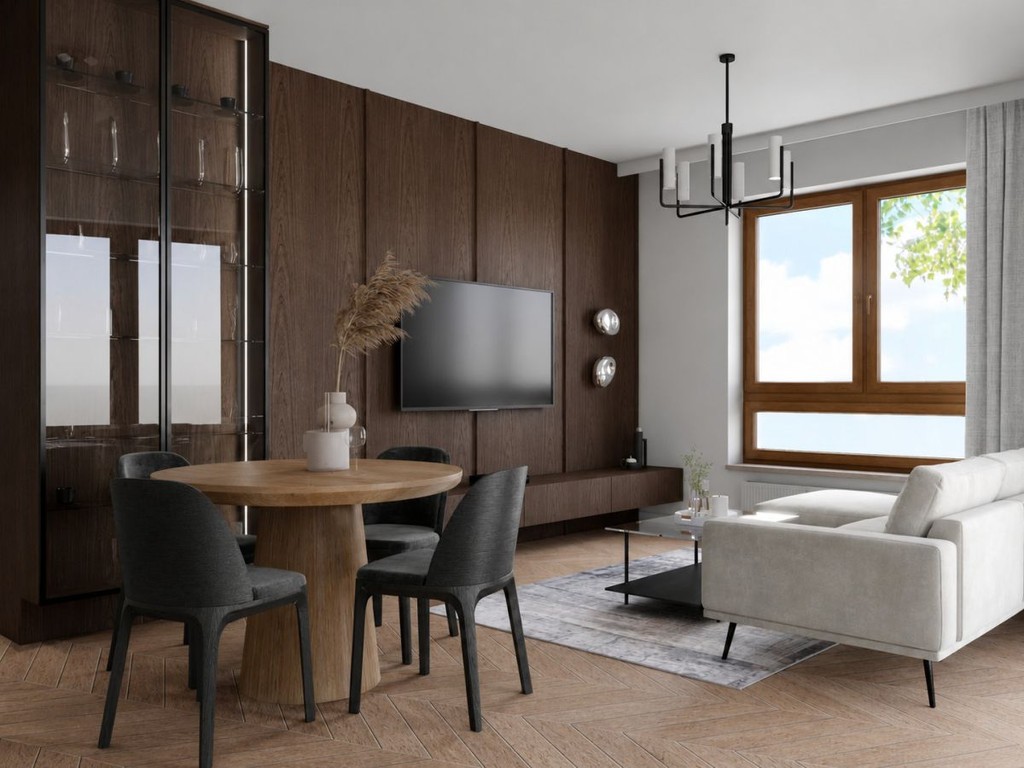 Mieszkanie na sprzedaż, 3 pokoje, 53 m², Gdańsk