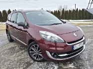 Renault Grand Scenic III 1,4Tce Benz.BOSE.Kam.COF.7 Foteli.Lift.Ledy.Navigacja.OKAZJA
